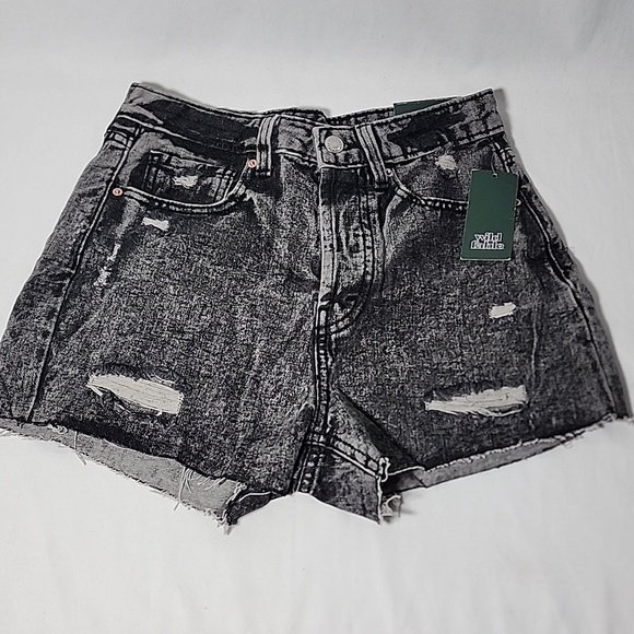 Target Pants - Wild Fable HIGH rise  size 0
